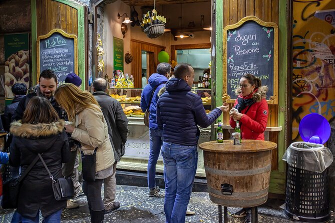 Naples Street Food Scene Tour: Small-Group Tasting Adventure - Key Points