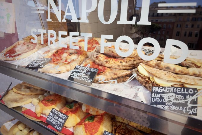 Naples Street Food Scene Tour: Small-Group Tasting Adventure - The Role of the Local Guide