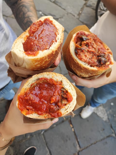 Naples Street Food Scene Tour: Small-Group Tasting Adventure - The Logistics and Practical Details