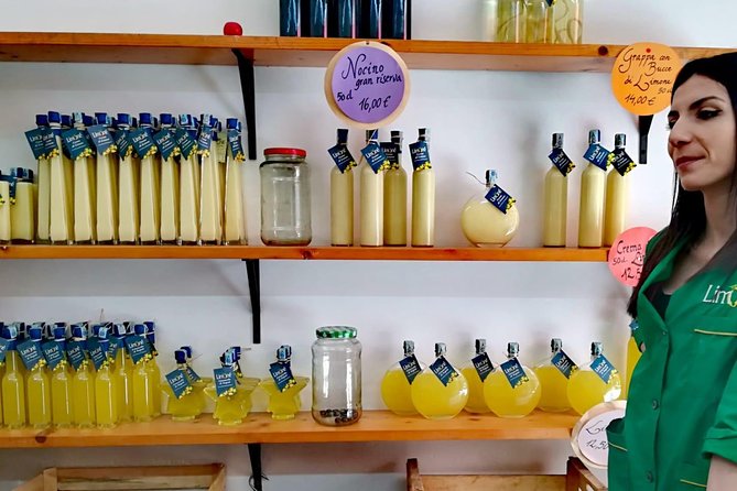 Naples Street Food Tour with a Native & Top Rated Expert - Key Points