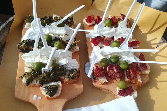 Naples Street Food Tour with Foodie Guide around Historical Center - Starting Point at Piazza Bellini