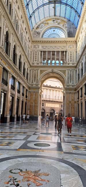 Naples: Street Food Tour with Typical Desserts exploring the authentic Naples - Experiencing Neapolitan Coffee and Street Food Culture