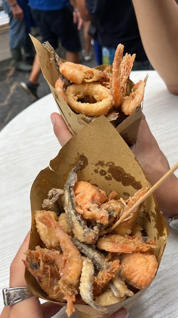 Naples: Street Food Walking Tour - Key Points