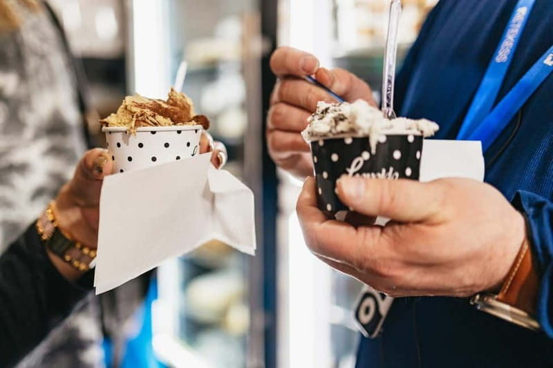 Naples: Street Food Walking Tour with Local Guide - Sample Local Specialties: Pasta Frittata and Arancini