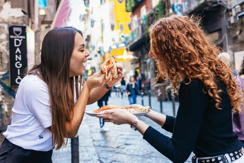 Naples: Street Food Walking Tour with Local Guide - Practical Details: Meeting Point, Group Size, and Inclusions