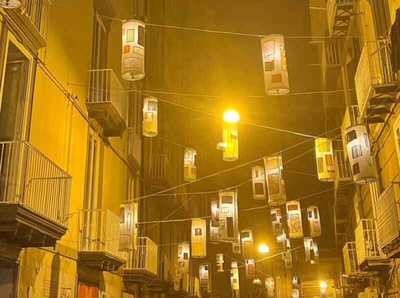 Naples: Street Photography Workshop - Learning Techniques to Approach Strangers Respectfully in Naples