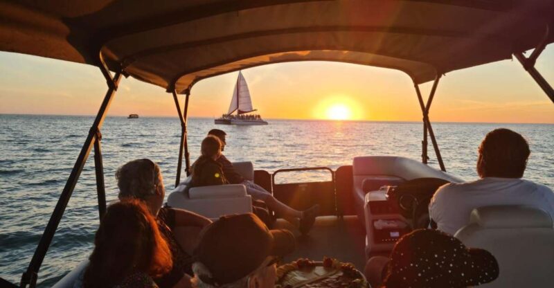 Naples: Sunset Boat Tour with Snacks and Drinks - A Relaxing Sunset Cruise with Snacks and Drinks in Naples