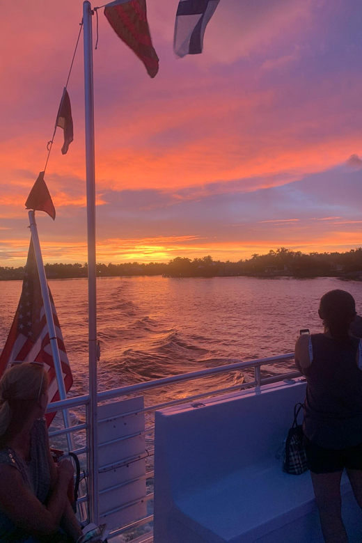 Naples Sunset Cruise - Accessibility and Safety Information