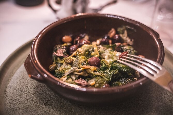 Naples Tasting Pass : Discover Authentic Local Foods - Tasting Neapolitan Cuisine at OCerriglio Domus Mare