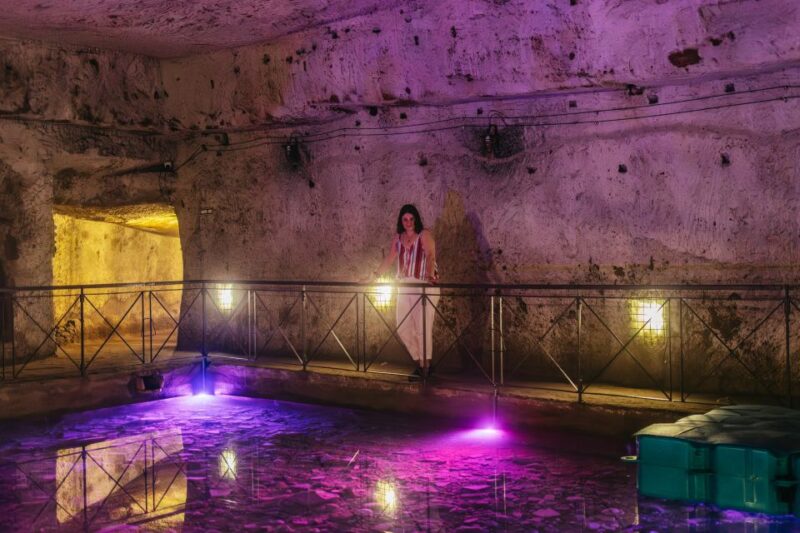 Naples: The Bourbon Tunnel Guided Tour with Entrance Ticket - Why This Tour Stands Out