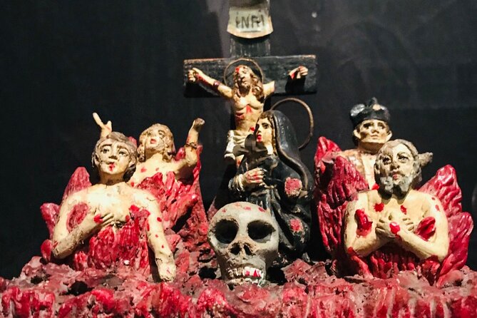 Naples The City of Legends History and Forbidden Cults - The Guide’s Approach and Tour Pacing