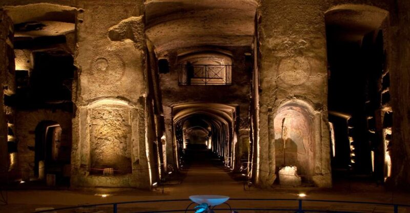 Naples: The Holy Mile 3-Hour Guided Tour - Naples: The Holy Mile 3-Hour Guided Tour - An Insider Look at a Sacred Path