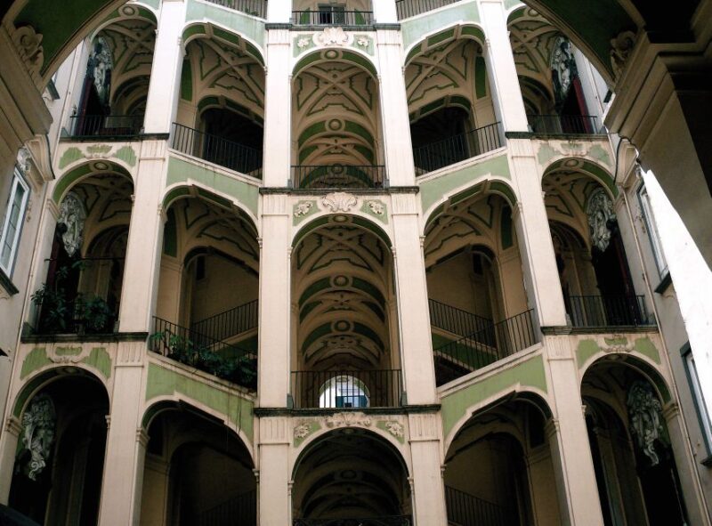 Naples: The Holy Mile 3-Hour Guided Tour - Discovering the Basilica of Santa Maria della Sanità