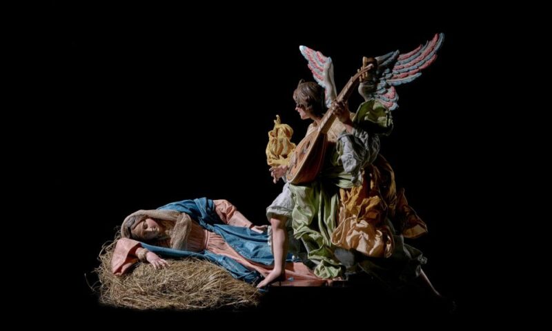Naples: the magic of Christmas and Nativity scenes - Discover Naples Christmas Magic and Nativity Scenes for $28