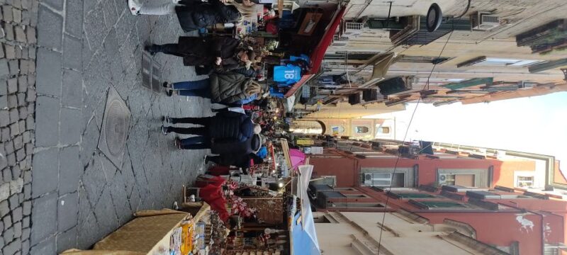 Naples: the magic of Christmas and Nativity scenes - Exploring SantAnna dei Lombardi and Rossellini’s Nativity