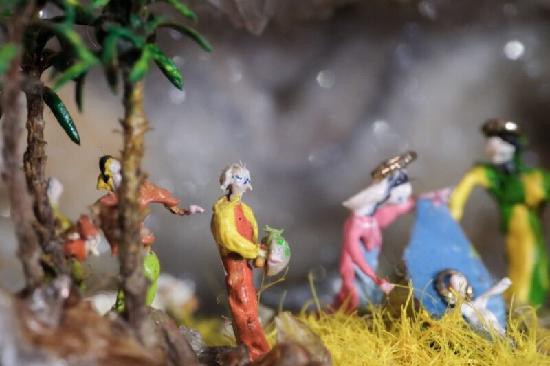 Naples: the magic of Christmas and Nativity scenes - Value and Booking Options