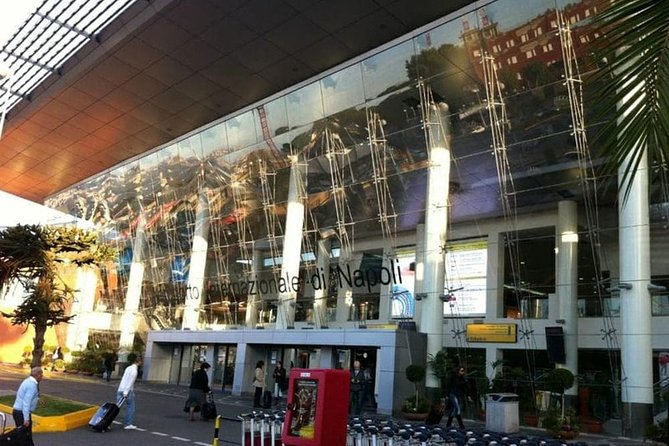 Naples to Amalfi coast trip via Wine-Tasting lunch (or reverse) - Discover the Unique Naples to Amalfi Coast Transfer with Wine Tasting