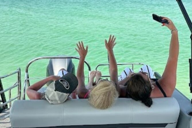 NAPLES TO KEEWAYDIN: your luxury water shuttle with all amenities - Departure Location and Booking Details