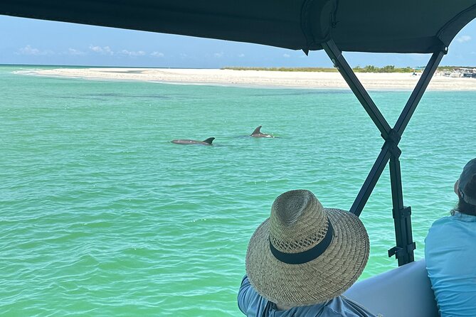 NAPLES TO KEEWAYDIN: your luxury water shuttle with all amenities - Scenic Ride Through Naples Bay and Mangroves