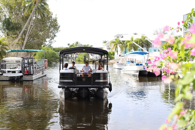 NAPLES TO KEEWAYDIN: your luxury water shuttle with all amenities - Flexibility and Weather Policies