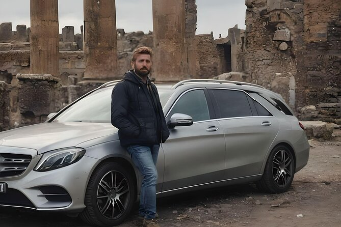 Naples to Pompeii direct transfer (or viceversa) - Efficient and Comfortable Transfer Between Naples and Pompeii at $81.89