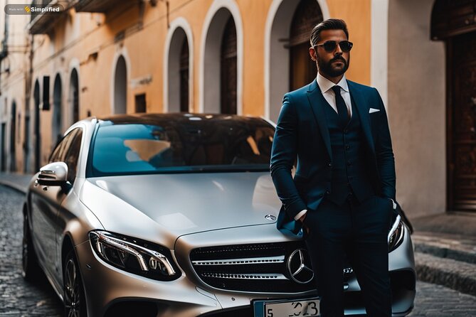 Naples to Pompeii direct transfer (or viceversa) - Seamless One-Way Transfer from Naples to Pompeii or Vice Versa