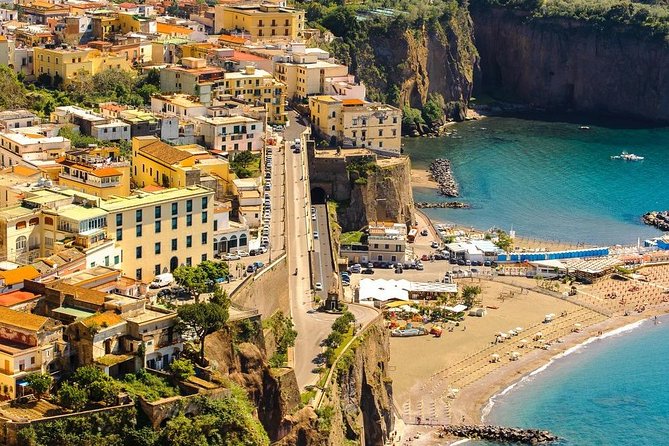 Naples to Positano with stop at Pompeii or Vice Versa - Discover the Naples to Positano Transfer with Pompeii Stop for Just Over $200