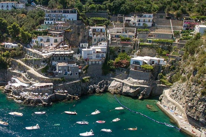 Naples to Positano with stop at Pompeii or Vice Versa - Comparing Costs and Experience
