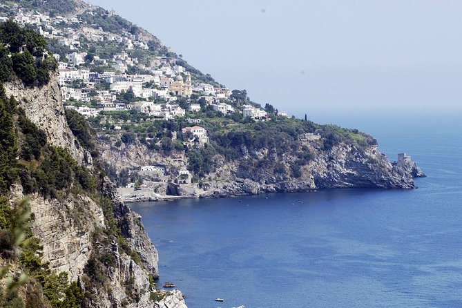 Naples to Praiano transfer via 2 hours in Pompeii (or vice versa) - Practical Details and Booking Flexibility