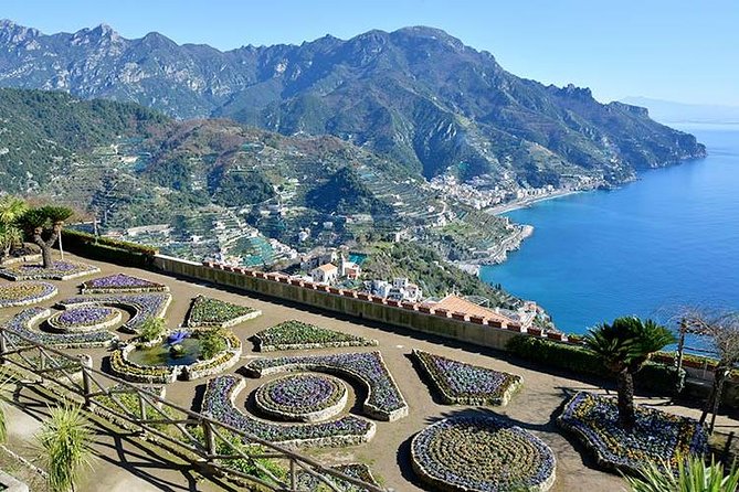 Naples to Ravello transfer via 2 hours in Pompeii (or vice versa) - Practical Details and Additional Options