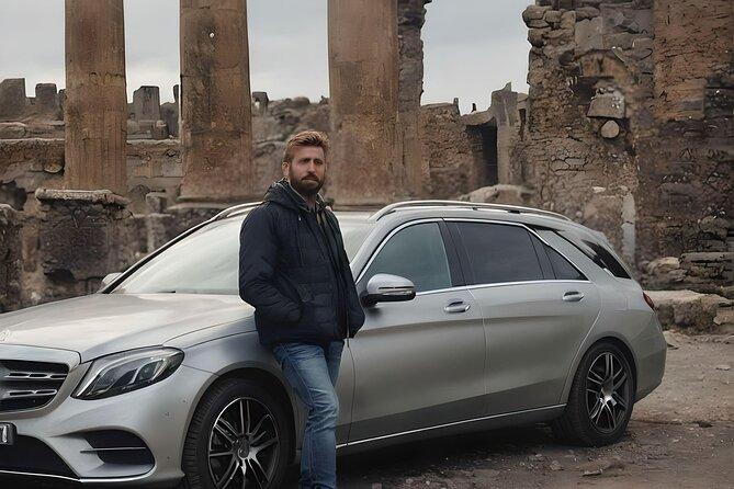 Naples to Sorrento transfer via 2 hours in Pompei (or vice versa) - Discover a Comfortable and Flexible Transfer Experience from Naples to Sorrento