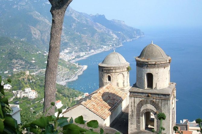 Naples to the Amalfi Coast area - Key Points