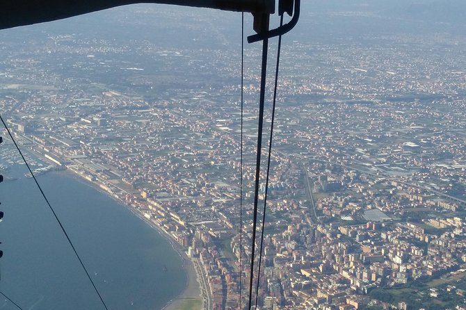 Naples Tour - Walking Down Via Francesco Caracciolo and Via Chiaia