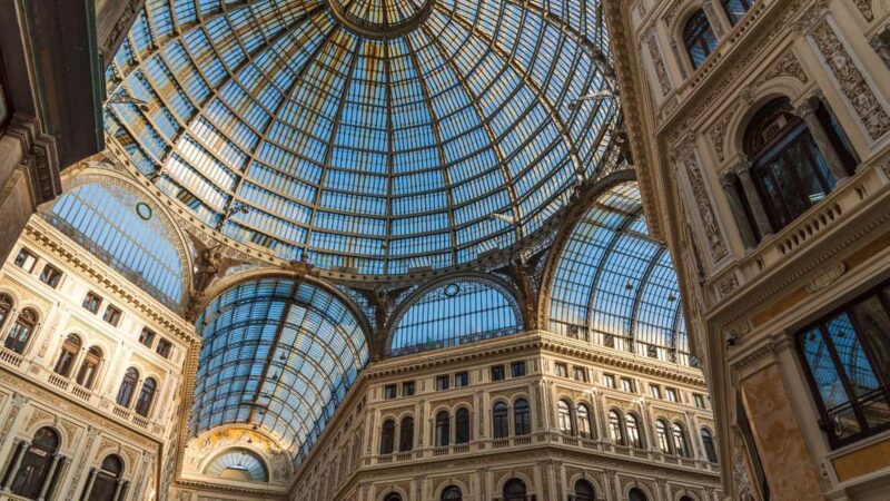 Naples: tour between Maschio Angioino and Plebiscito square - Accessibility and Visitor Tips