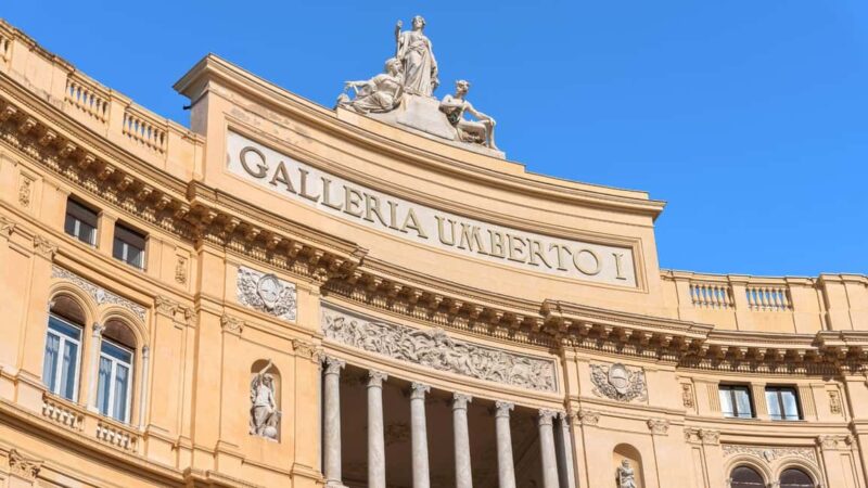 Naples: tour between Maschio Angioino and Plebiscito square - Review Highlights: What Makes This Tour Stand Out