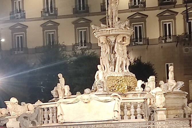 Naples Tour culture and food tour - Panoramic Views from Chiesa di SantAntonio a Posillipo