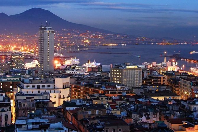Naples Tour - Explore Naples with a Custom Private Driver Experience