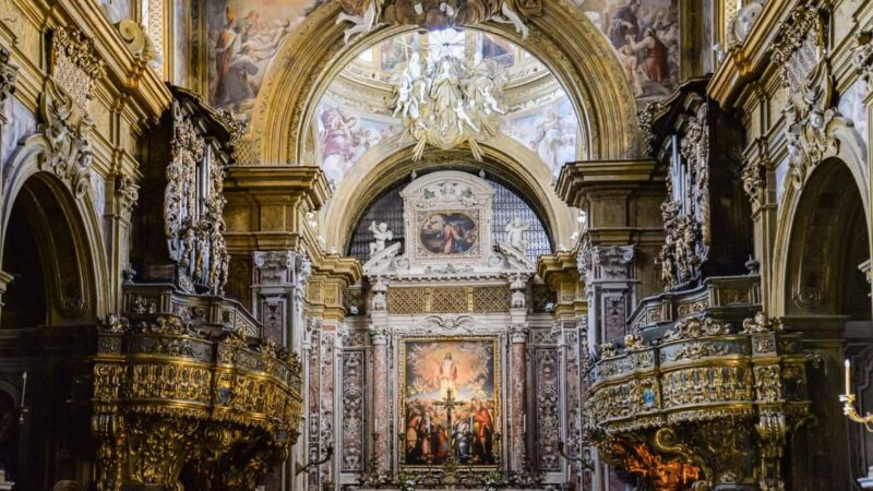 Naples: tour of Spaccanapoli and visit to San Gennaro Chapel - Explore Naples’ Iconic Spaccanapoli Street and the Sacred San Gennaro Chapel