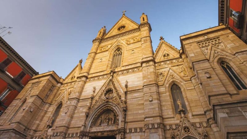 Naples: tour of Spaccanapoli and visit to San Gennaro Chapel - Discovering the Art of Presepe Craftsmanship