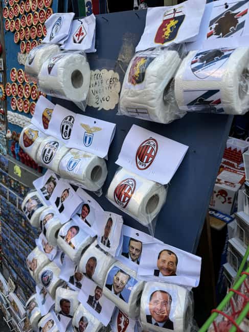 Naples Tour: San Gregorio Armeno, Nativity Scenes, and Shepherds - Logistics and Meeting Details