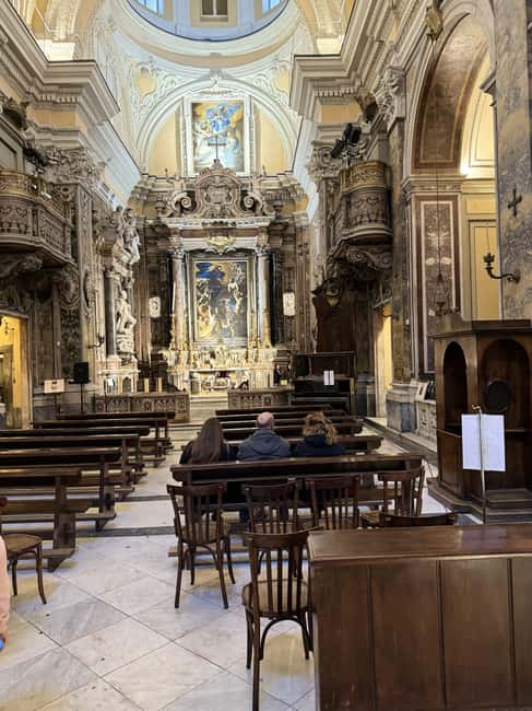 Naples Tour: San Gregorio Armeno, Nativity Scenes, and Shepherds - Who Will Love This Tour?
