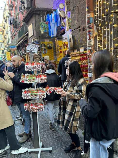 Naples Tour: San Gregorio Armeno, Nativity Scenes, and Shepherds - Frequently Asked Questions