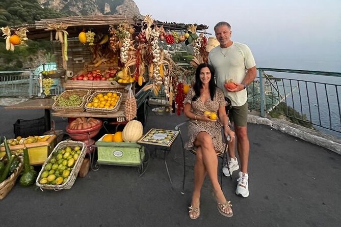 Naples Transfer from the airport to Sorrento and vice versa - Key Points