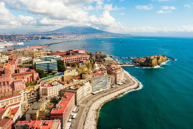 Naples transfer to Sorrento with stop at Winery or Vice Versa - Key Points