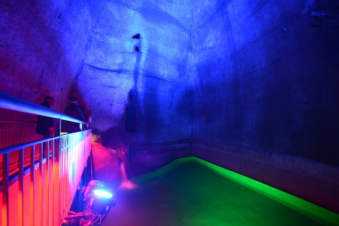 NAPLES: Underground city tour with ELEVATOR - Explore the Hidden Depths of Naples with Comfort and Ease