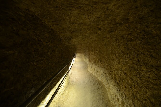 NAPLES: Underground city tour with ELEVATOR - Meeting Point at the Lapis Museum in Naples