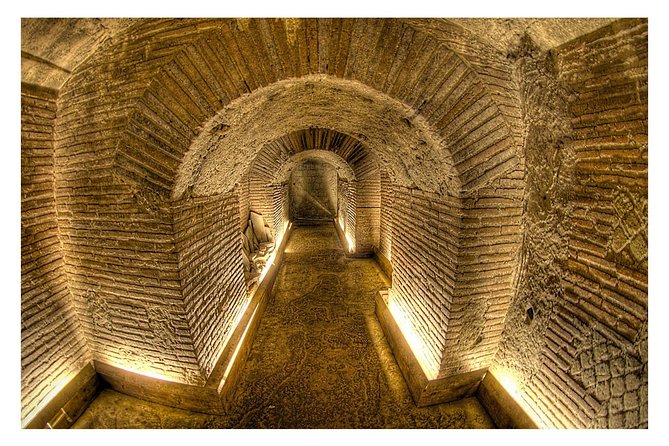 Naples Underground Official Skip-the-line Ticket - Key Points