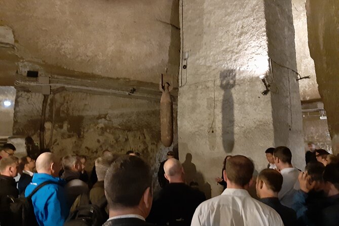 Naples Underground Official Skip-the-line Ticket - What’s Included and What to Expect