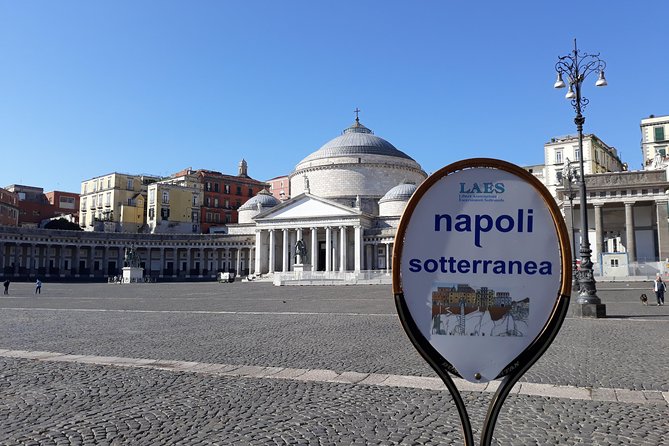 Naples Underground Spanish Quarters with Guide - Discover Naples Underground and Its Most Famous Ruins