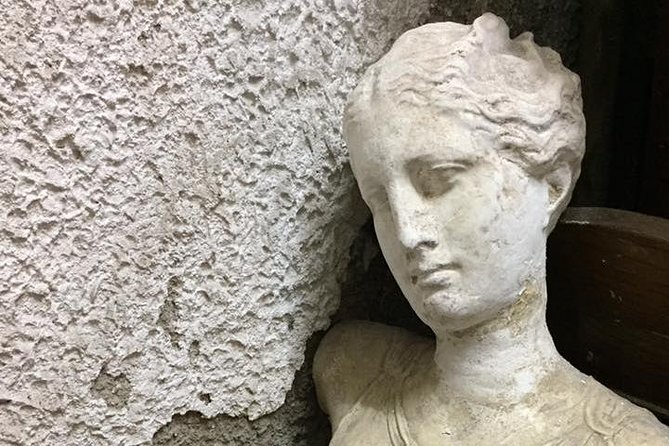 Naples Underground Spanish Quarters with Guide - Limitations and Considerations